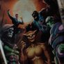 Justice League ! Issue #36 ! Tyler Kirkham Variant Cover ! 2020 ! by DC Comics ! Image 3