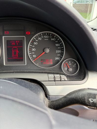 2005 Audi A4