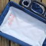 2 tier Travel cot with changing table. excellent condition. Image 7