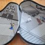Lego Star Wars Mini figures carry case Image 3