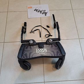 Lascal Maxi Buggy Board