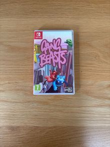 Gang Beasts