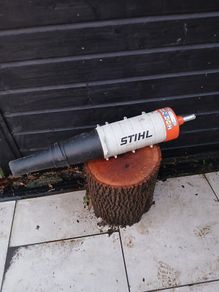 Stihl leaf blower