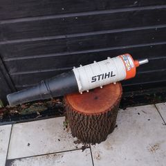 Stihl leaf blower