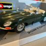 Jaguar E-Type 1:18 Burago Image 5