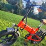 Electric Bike , Engwe Engine X,brand New ,in A Box , One Year Warranty, Delivery Available, Phone Holder For Free Image 2