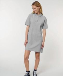 Polo Dress New - XL