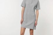 Pique Polo Dress - Small
