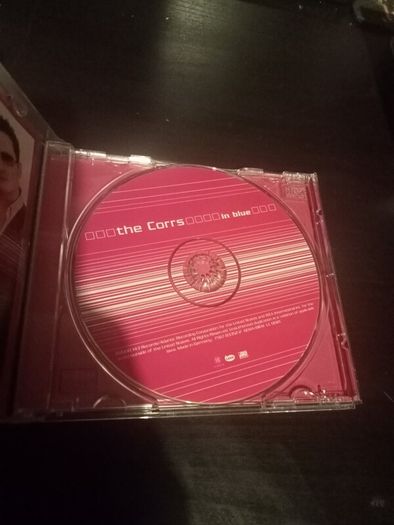 The Corrs - In Blue CD