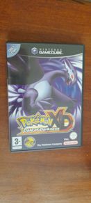 Gamecube Pokemon XD Gale of Darkness. no disc
