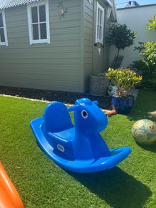 Little Tikes Rocking Horse
