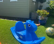 Little Tikes Rocking Horse