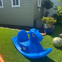 Little Tikes Rocking Horse