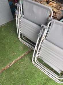 garden chairs