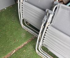 garden chairs