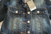 Next Denim Jacket BNWT
