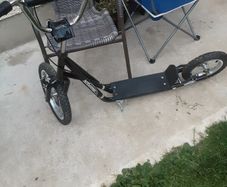 Kid's Scooter