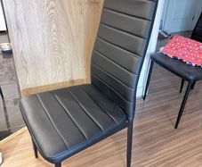 Dinning table and chairs