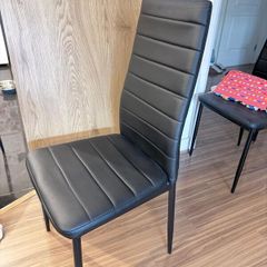 Dinning table and chairs