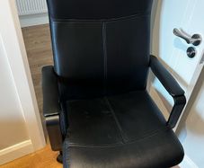 Office Chair, mint condition, 50 or best offer