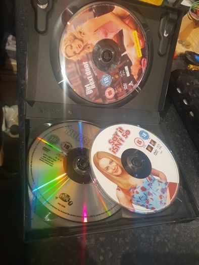 3 Great Films DVD