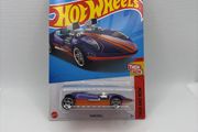 Hot Wheels Twin Mill  Long Card