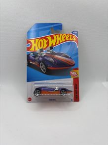 Hot Wheels Twin Mill  Long Card