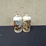By post only 2 pottery bottles Image 2
