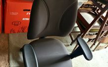 swivel office chair
