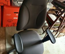 swivel office chair
