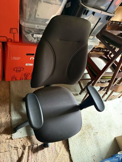 swivel office chair