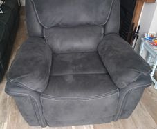 Reclining armchairs