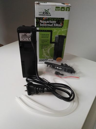 3W/8W16W  3 in 1 Multi-function Aquarium Submersible Internal Filter
