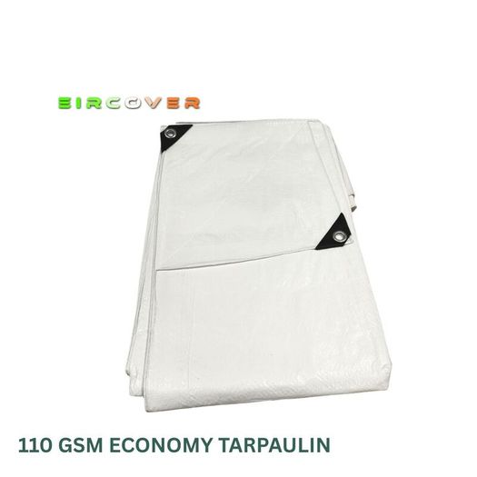 Standard Tarpaulin cover 3.5m x 5.5m140 gsm