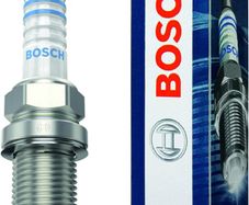 4pcs Bosch FR7DC - Spark Plugs Nickel