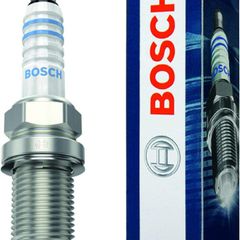4pcs Bosch FR7DC - Spark Plugs Nickel