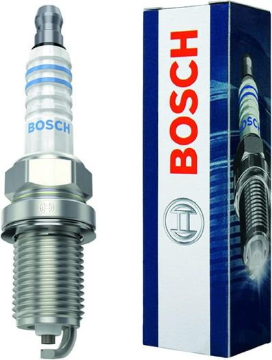 4pcs Bosch FR7DC - Spark Plugs Nickel