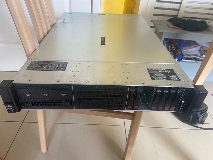 Hp proliant dl380 g10 server