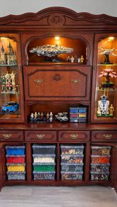Potential Lego Display Cabinet