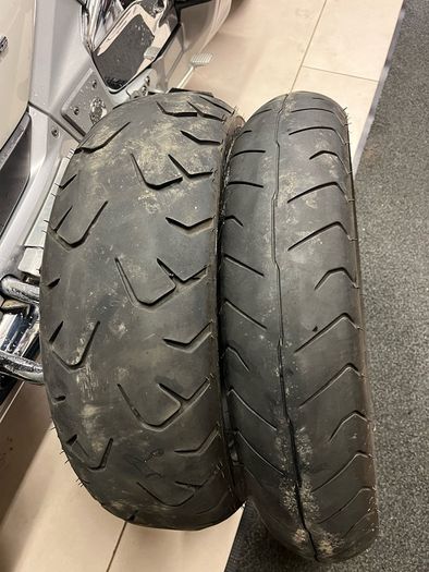 motorbike tyres