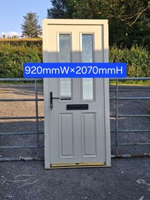 Composite Door