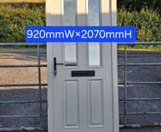 Composite Door