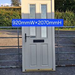 Composite Door