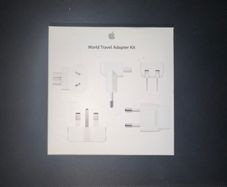 World Travel Adapter Kit