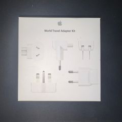 World Travel Adapter Kit