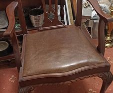 Victorian Dining Chairs