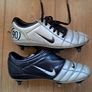 Nike Total 90 Football Boots - Size 5.5 (UK) Image 2