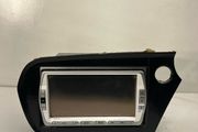 Honda  Insight 2009 Sat/nav Radio Display Head Unit 08a40-2n6-401 A2l11b5s
