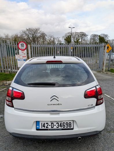 2014 Citroen C3 Selection 1.2 Petrol NCT 01-27