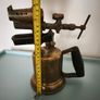 Antique/Vintage Brass blowtorch Image 2